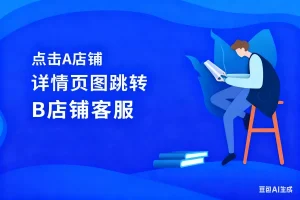淘宝 点击A店铺详情页图跳转B店铺客服淘宝技术-淘宝图片技术-淘宝双图技术-淘宝白图技术-淘宝标题技术-如淘宝关键词过审技术-手机端标题隐藏技术等-淘宝综合技术-淘宝转链接技术-淘宝PC端隐藏技术（电脑端隐藏）-淘宝直通车过审技术-淘宝引力魔方过审技术霏璜电商技巧运营